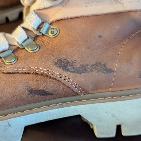 CAT Boots for women size 8 5 - Picture 6 of 9